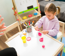 Burgas çocuk terapisi